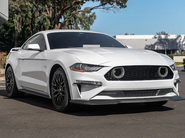 2018-2023 MUSTANG S550 | FRONT DRL LED GRILLE REPLACEMENT